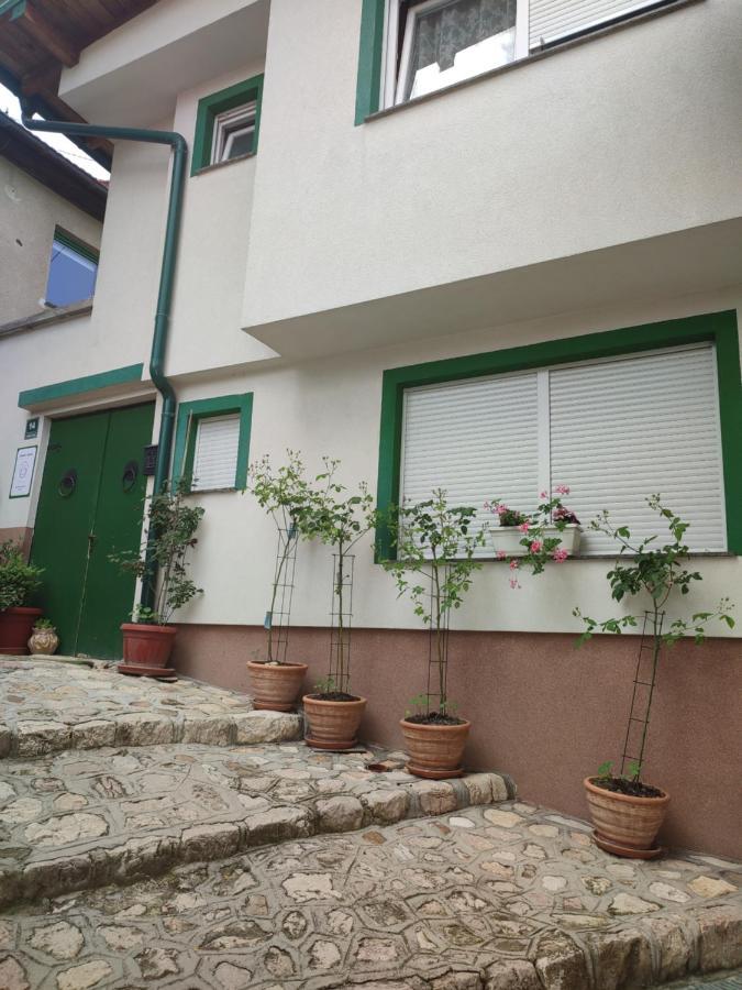 Green Gate Apartments Sarajevo Exteriér fotografie