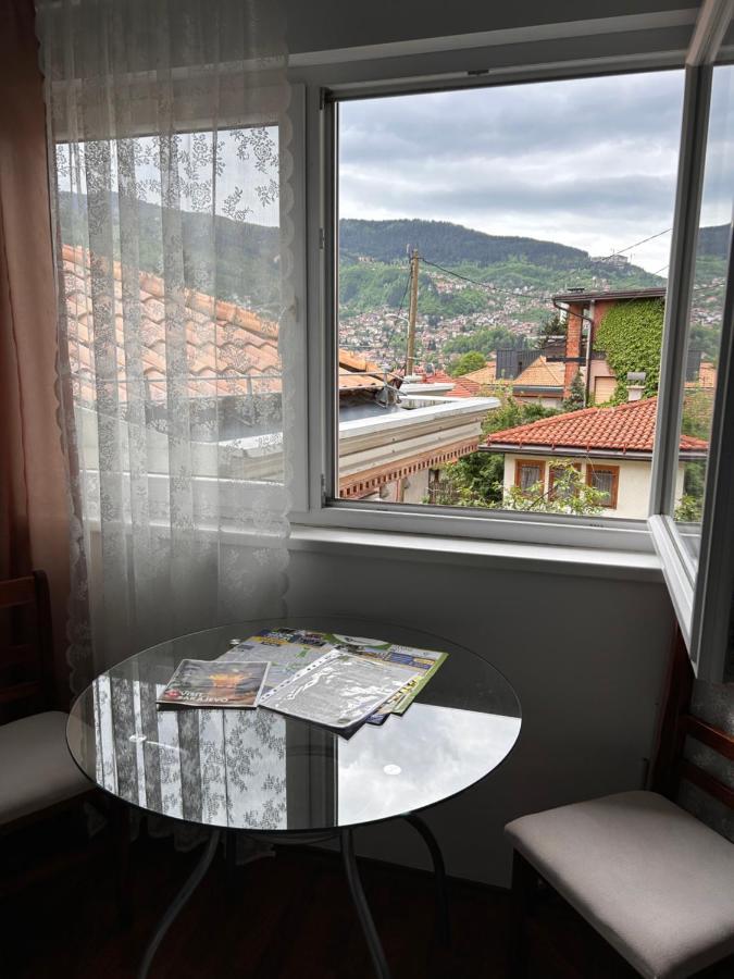 Green Gate Apartments Sarajevo Exteriér fotografie